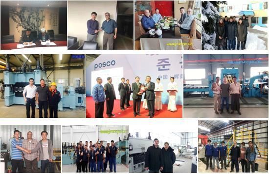 CNC Cutting Machine/Safe and Reliable Slitting and Cut to Length Combined Machine Line for Steel Structure/Auto/Metal Processing Factory/Group