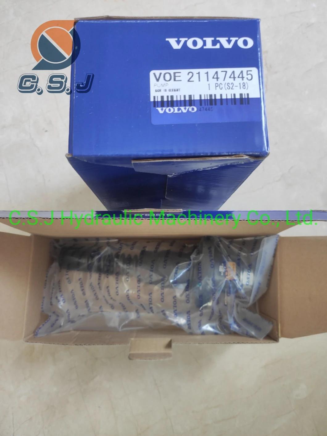 21147445 0414693005 02113694 High Pressure Pump, Single Pump D5e, D6e, D7e, Ec210d, Ec240b, Ec290b