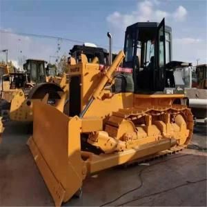 Used Good Condition High Quality Backhoe Shantui SD16 Bulldozer Tractor Is on Sale