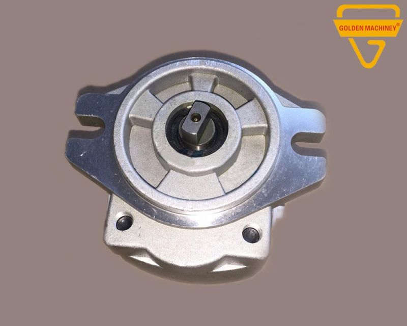 Gk Sbs120 Gear Pump Pilot Pump for Cat320c Excavator 095-7424