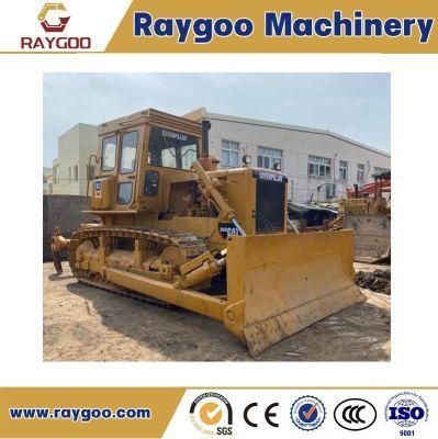 Used Second Hand Caterpillar 140h 140g 120h 120K 140h Bulldozer with Well Maintance