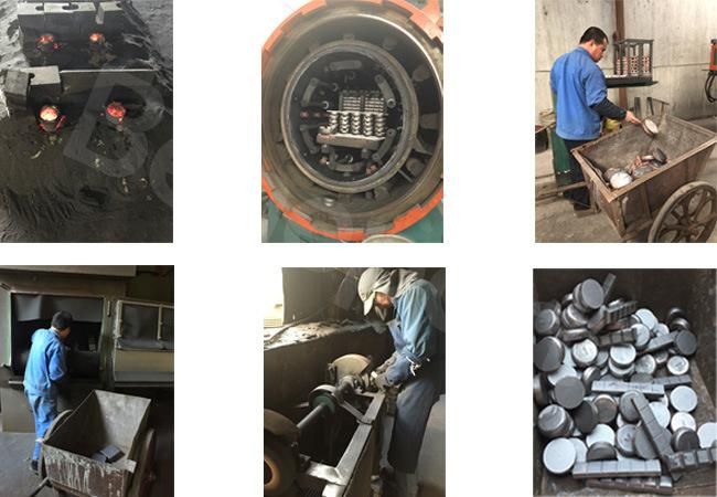 China High Quality Excavator CB50 Bucket Wear Protection Chocky Bars