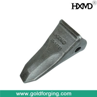 Made in China Komatsu Sany Second Hand Excavator Bucket Teeth for PC300 207-70-14151RC, Caterpillar Excavator Price, Rock Bucket Teeth