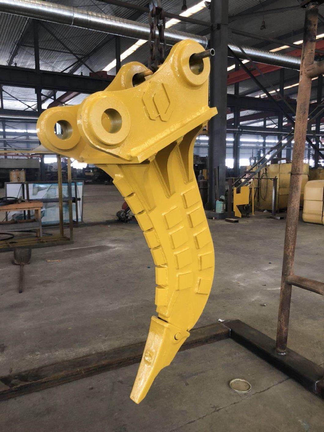 Ripper Digger Ridger for Backhoe Excavator Rock Root Ripper