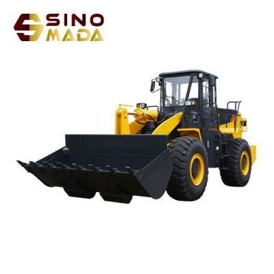 New Small Backhoe Wheel Loader with CE ISO Front End Loader Prices and Factory Price for Sale Backhoe Loader