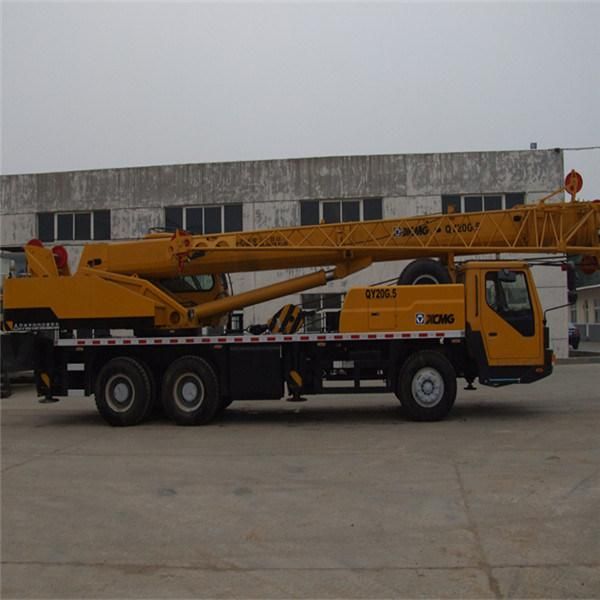 25ton All Truck Crane with CE Certification