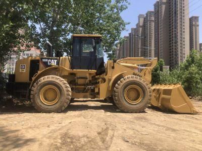 Good Performance Used Cat Wheel Loader 966h Made in Japan