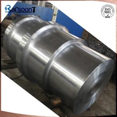 Forged Steel Hollow Shaft with Precision Machining