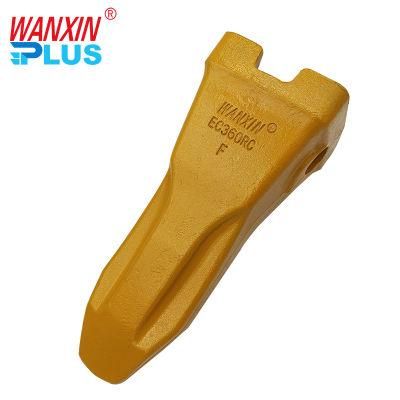 Ec360RC High Quality Mechanical Forging Excavator Parts Bucket Teeth