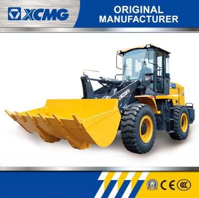 XCMG Official Manufacturer Lw330fn 3.3 Ton Chinese Brand New Front End Wheel Loader Price List for Sale