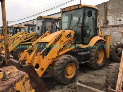 Used JCB 3CX Loader Backhoe Construction Machinery