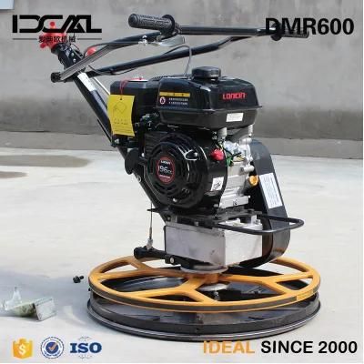 600mm Concrete Trowel Machine Walk Behind Power Trowel for Construction