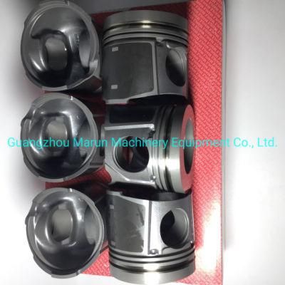 Construction Diesel Engine Excavator Engine Partmahle Piston 450-1365 for D6d Volvo Engine Ec210 Machine Model