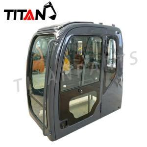 Construction Machinery Operating Cab Drving Cabin for Sk260-8