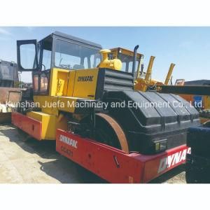 Used Dynapac Cc421 Double Drum Vibratory Compactors for Sale