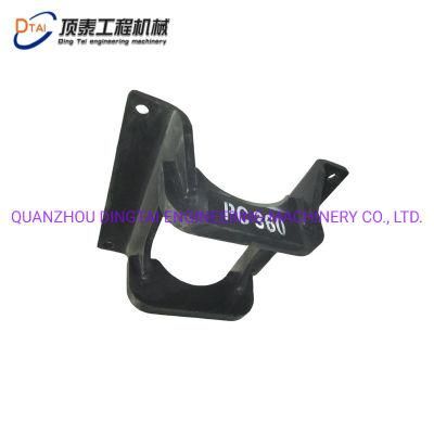 PC360-7 207-30-51191 China Excavator Track Guard H Link Undercarriage Parts