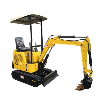 Cheap Price Safety New Mini Excavator Long Arm Price in Dubai