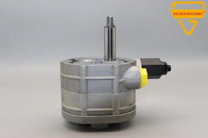 Gk Road Roller Part PV22 Spv22 Mf22 Hydraulic Gear Pump Pilo Pump Excavator Charge Pump