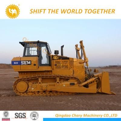 China Sem816 822 New Bulldozer/Sem Bulldozer/Small Bulldozer