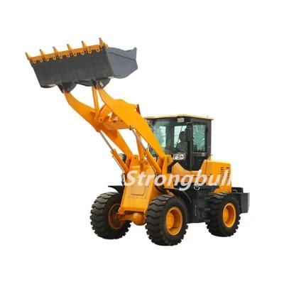 Small Loader Zl20