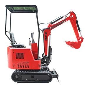 Cash Coupon Sale! Chinese Sunward All Special Models 1 Ton Mini Crawler Excavators