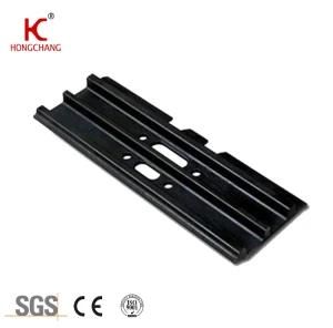 Undercarriage Spare Parts Track Plates Suit for R60 Hyundai Excavators