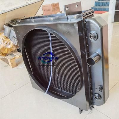 Changlin Spare Parts W-08-00205 Radiator Good Price