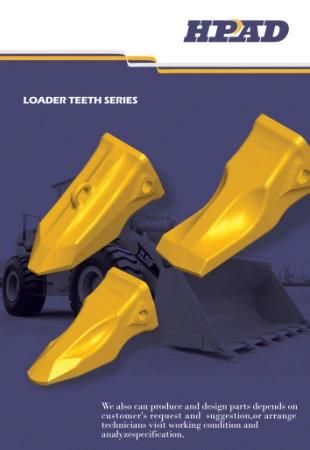 Bucket Tooth for Excavator