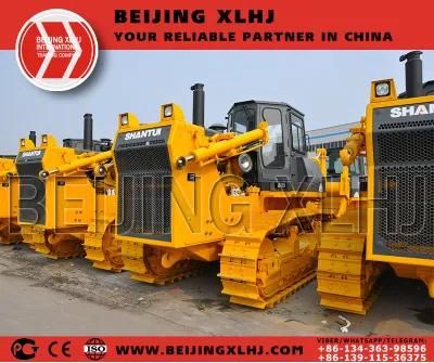 38t Crawler Bulldozer Shantui SD32W (320HP)