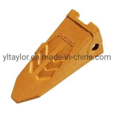 Chinese Supplier 2713-1217RC Wear-Resistant Casting Excavator Bucket Teeth Dh220