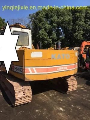 Japan Kato HD450 Medium Excavator for Sale