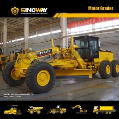 High Quality Mini Motor Grader Husco Control Valve Motor Grader