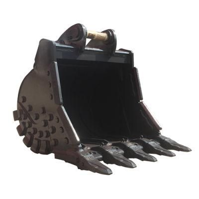 Best Price Excavator Parts Heavy Duty Digging Bucket for Sale