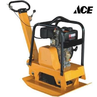 160kg Plate Compactor with Forward and Reverse Option, Reversible Vibrating Plate Compactor with Honda Engine