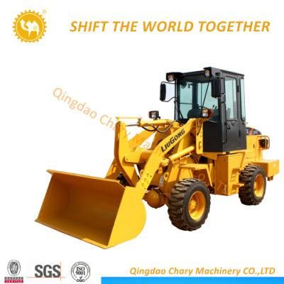 Hot Selling! ! ! Liugong Small Wheel Loader