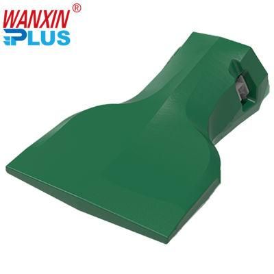 Construction Machinery Excavator Spare Part Casting Steel Bucket Tooth U35f