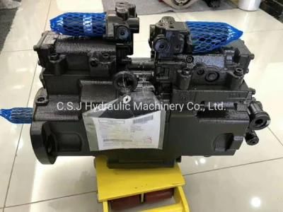 High Quality K7V63dtp Hydraulic Pump Yy10V00009f4 for Excavator Sk135sr-2 Sany130