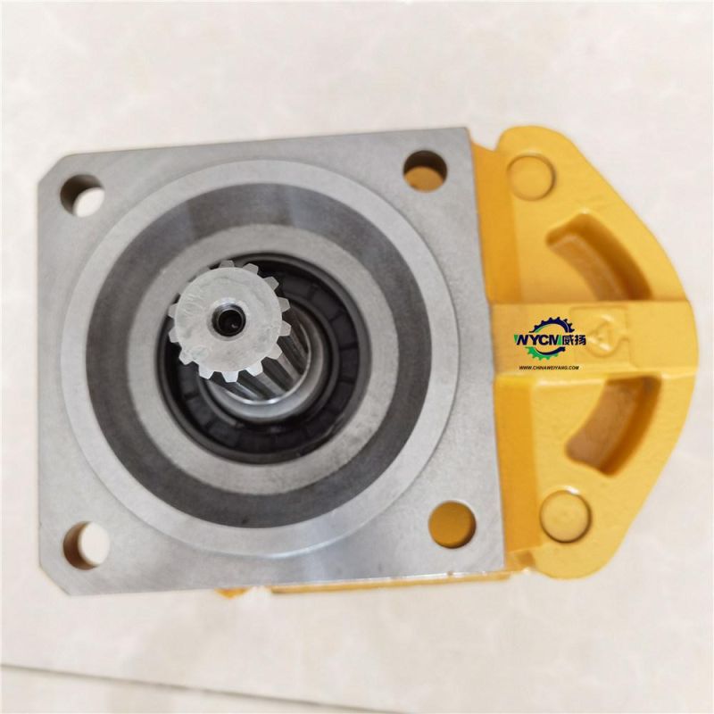 803004137 Gear Pump Spare Part for Lw300kn Lw300fn Wheel Loader