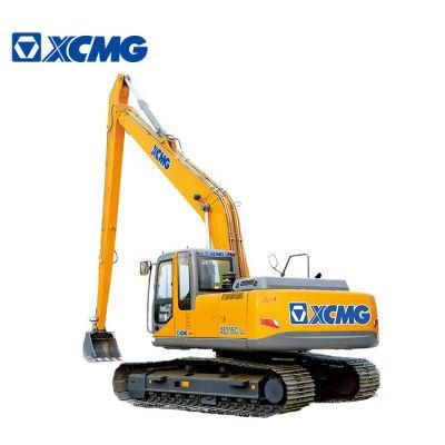 XCMG Official 21 Ton Medium Long Boom Excavator Specifications Xe215cll