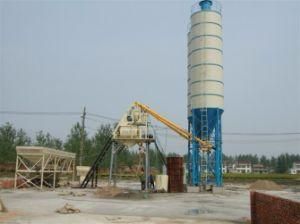 Hzs35 Beton Plant