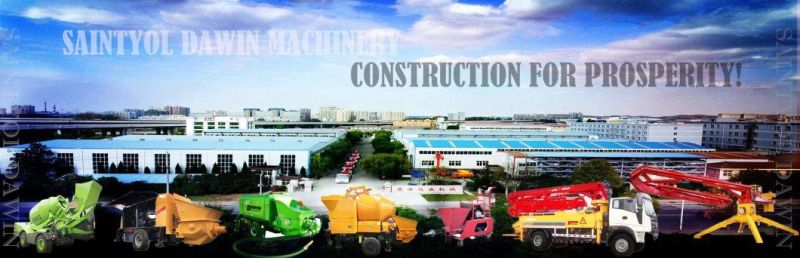 Tunnel Mining Construction Wet Concrete Robotic Shotcrete Machine