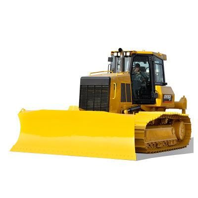 New Dh6-K2 160HP Shantui EPA Bulldozer with Electronic Control Engine