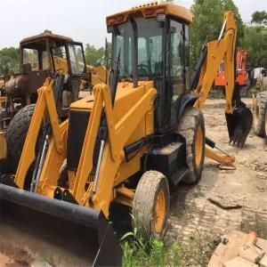 Used Good Condition Jcb 3cx Loader Backhoe Agricultural Machinery Is on Hot Sale