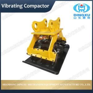 Suitable 14tons Excavator Attachment Vibrating Plate Compactor