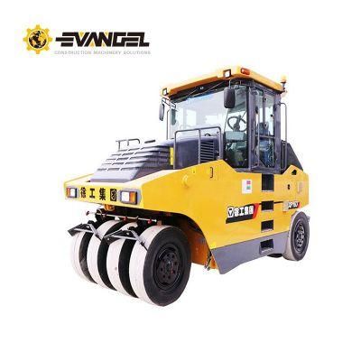 New 16 Ton XP163 Wheeled Road Roller with Pneumatic Rubber Tyre