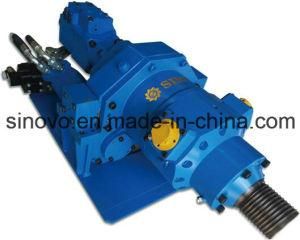 hydraulic rotary head SHB50A hydraulic drifter