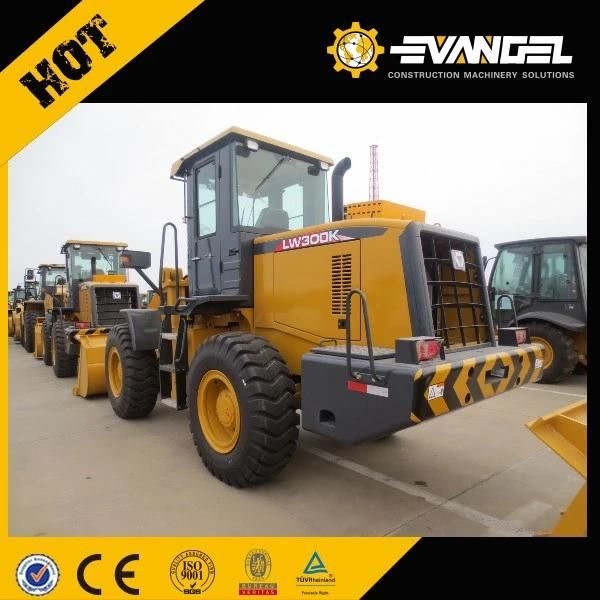 3 Ton Small Wheel Loader Lw300kn