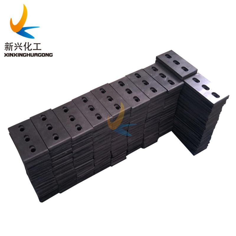 UHMWPE Machined Plastic Parts - Plastic Machining Services