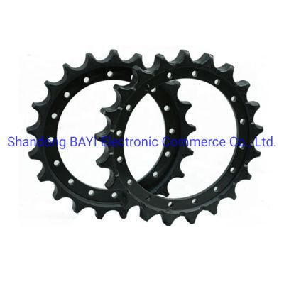 Hot Selling Cheap Custom Excavator Undercarriage Parts Universal Sprocket