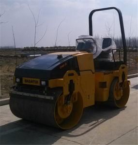 Shantui Brand Sr04D-5 Small Roader Road Roller